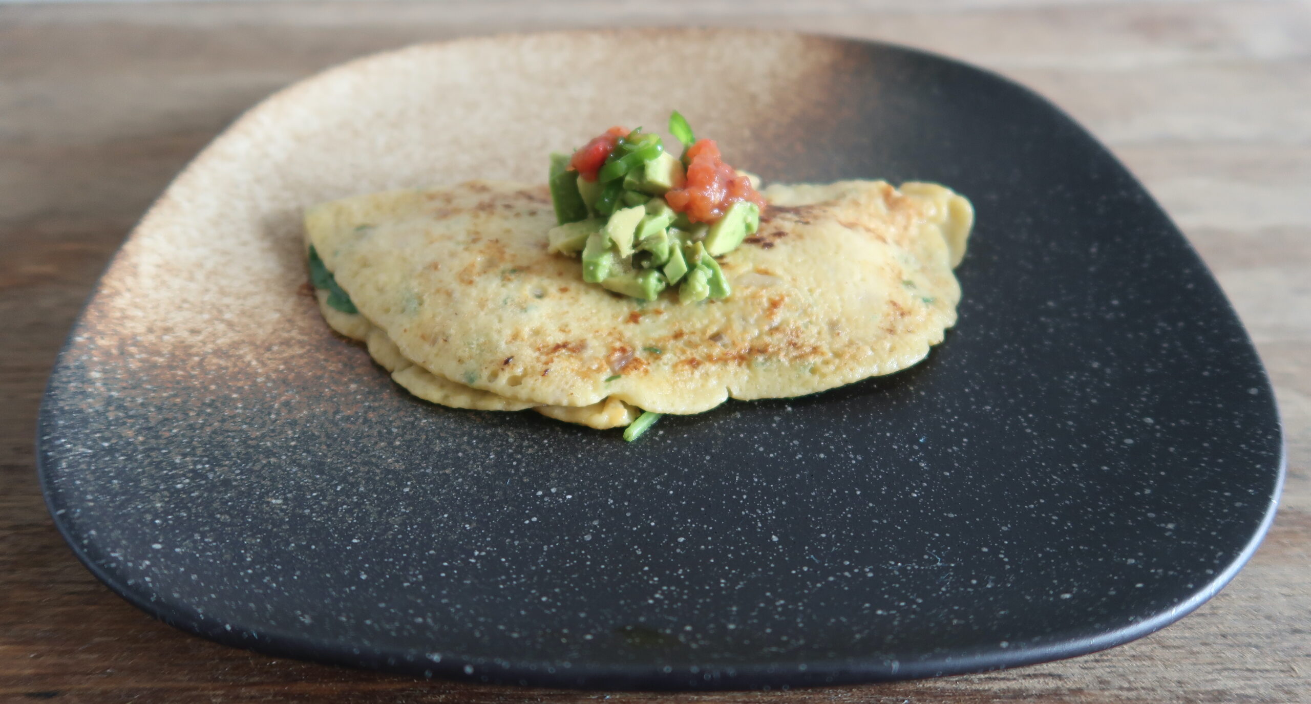 Navigating This Space – How to Make the Best Follow Your Heart VeganEgg Omelet