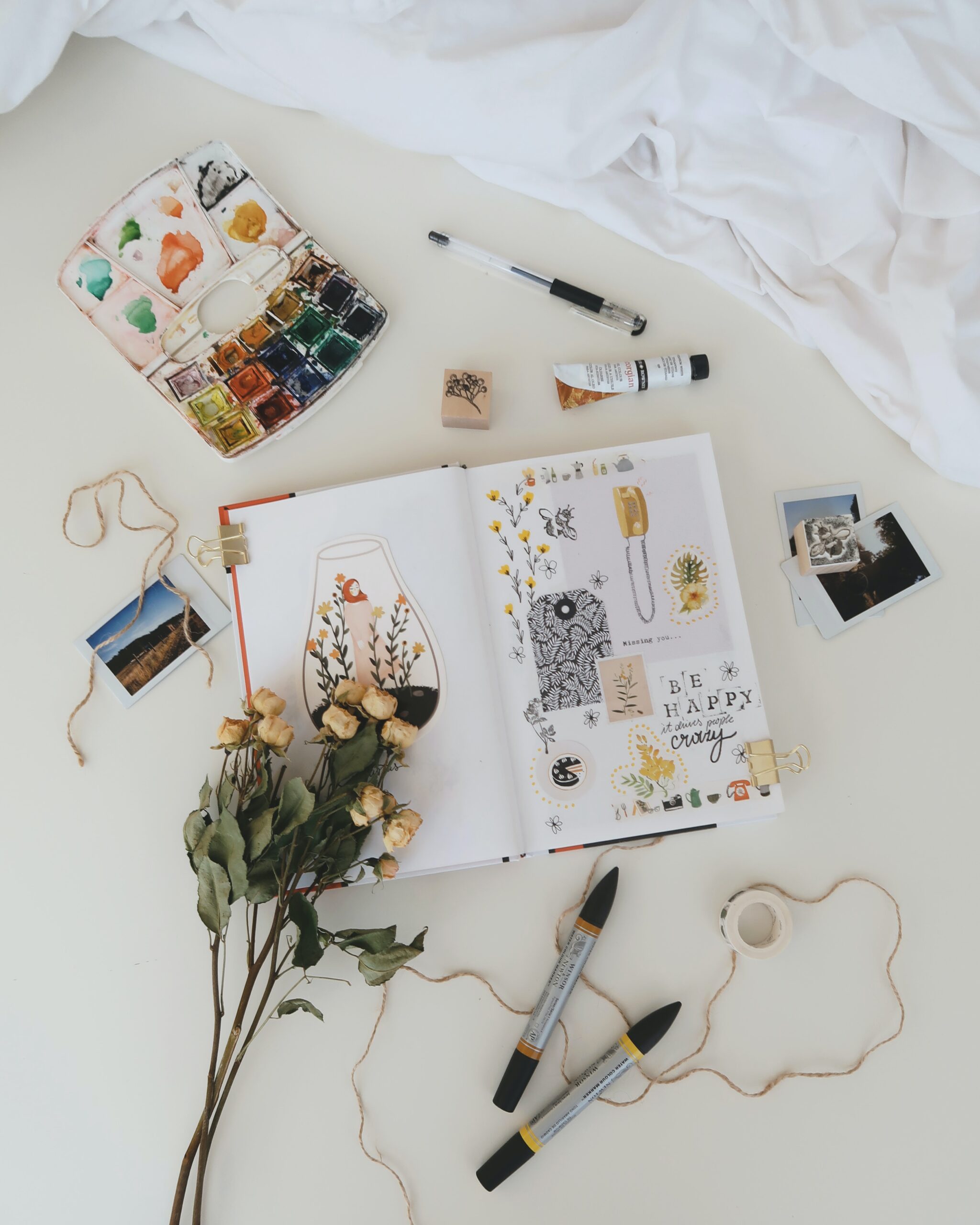 Navigating This Space- Essential Journaling Supplies You Need To Start Journaling Like A Pro