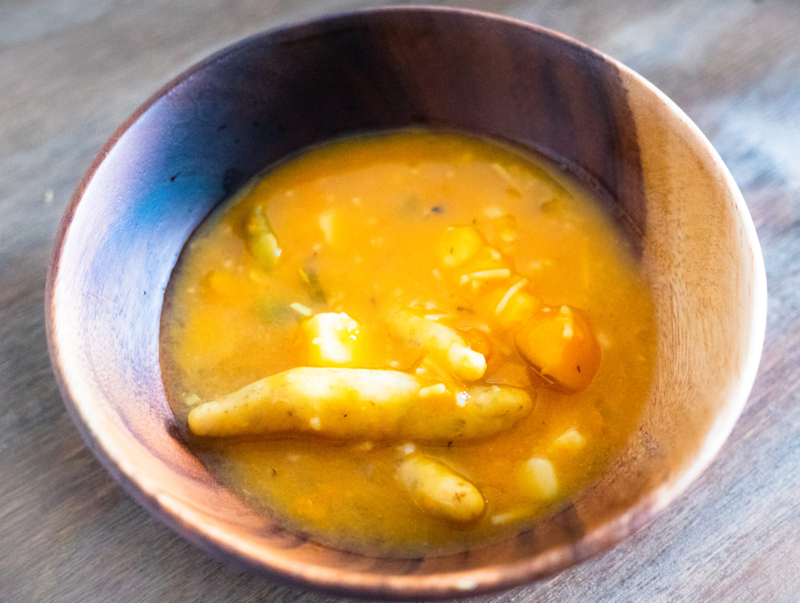 Navigating This Space-How to Make the Best-Tasting Jamaican Pumpkin Soup