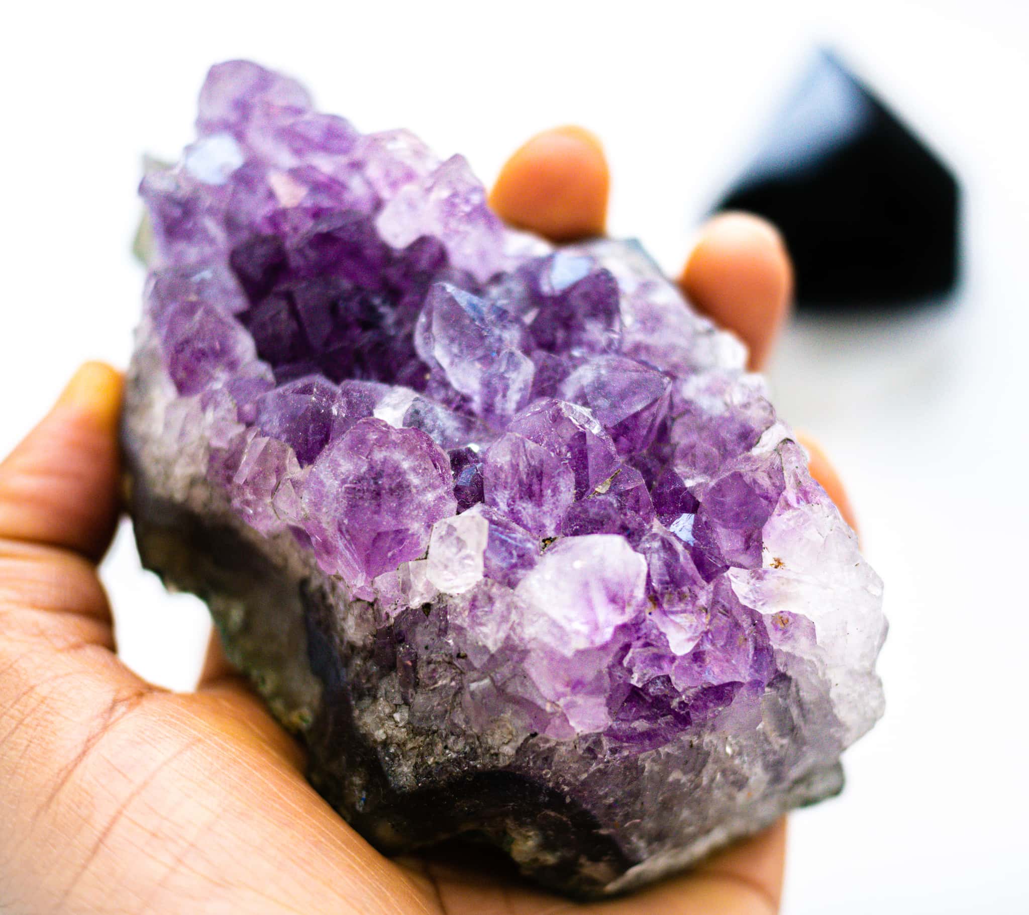 Navigating This Space- Top 5 Crystals For Beginners