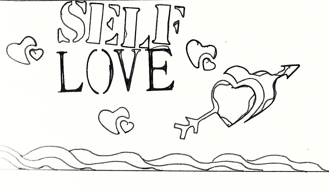 Navigating This Space – self love journal prompts