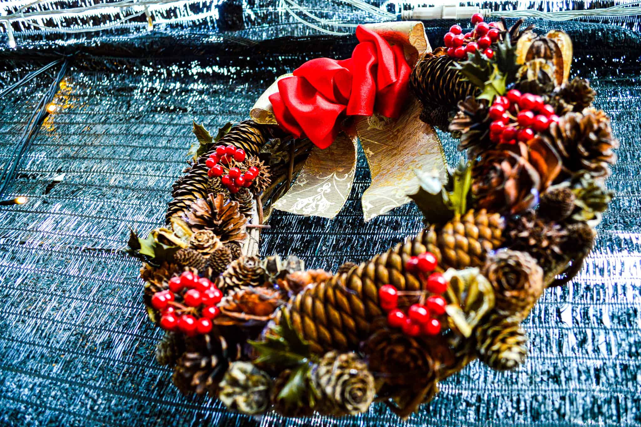 Navigating This Space – mental health and the holidays