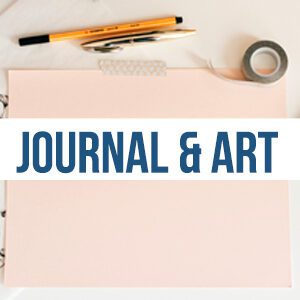 JOURNAL AND ART COVER