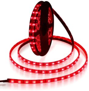 Red LED Flexible Strip