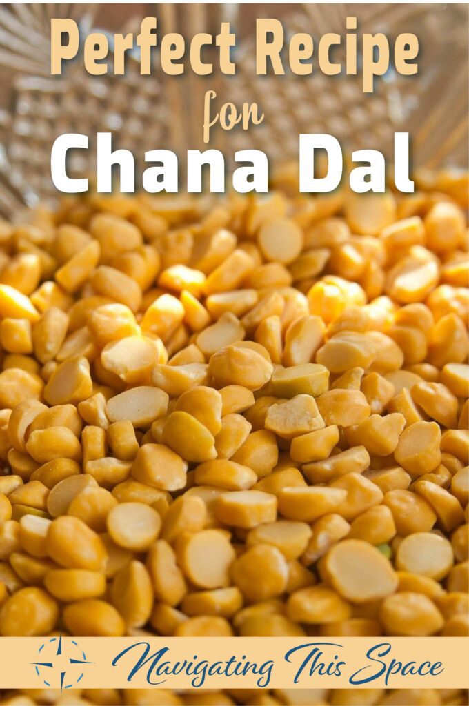 Perfect recipe for chana dal