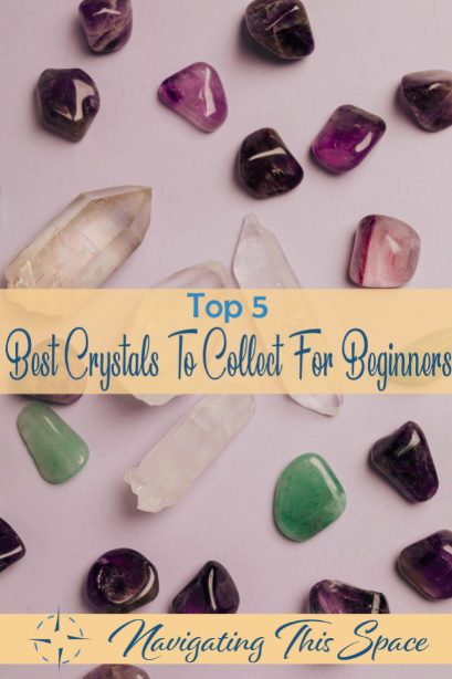 Top 5 Best Crystals To Collect For Beginners