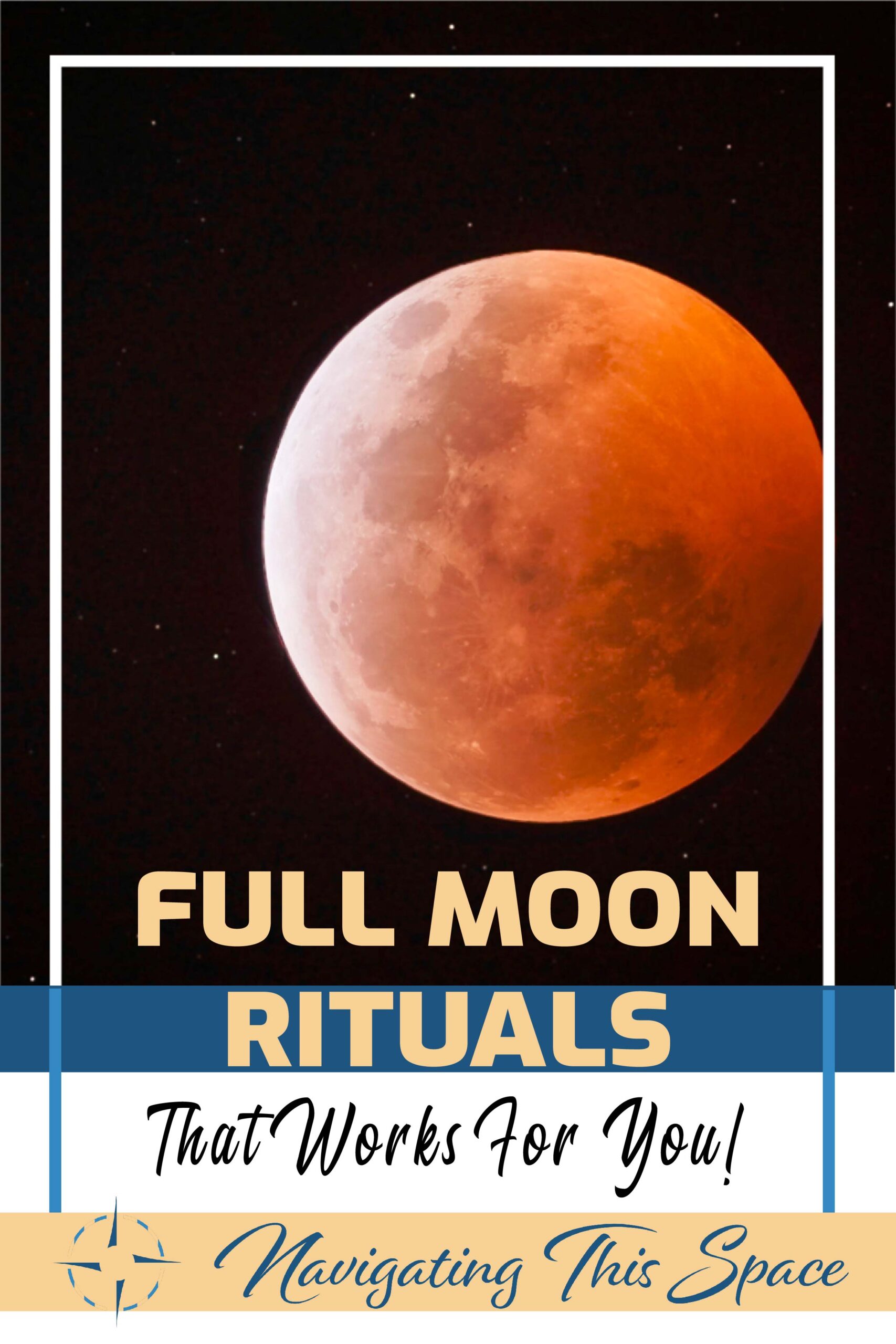 How To Set Full Moon Intentions Navigating This Space
