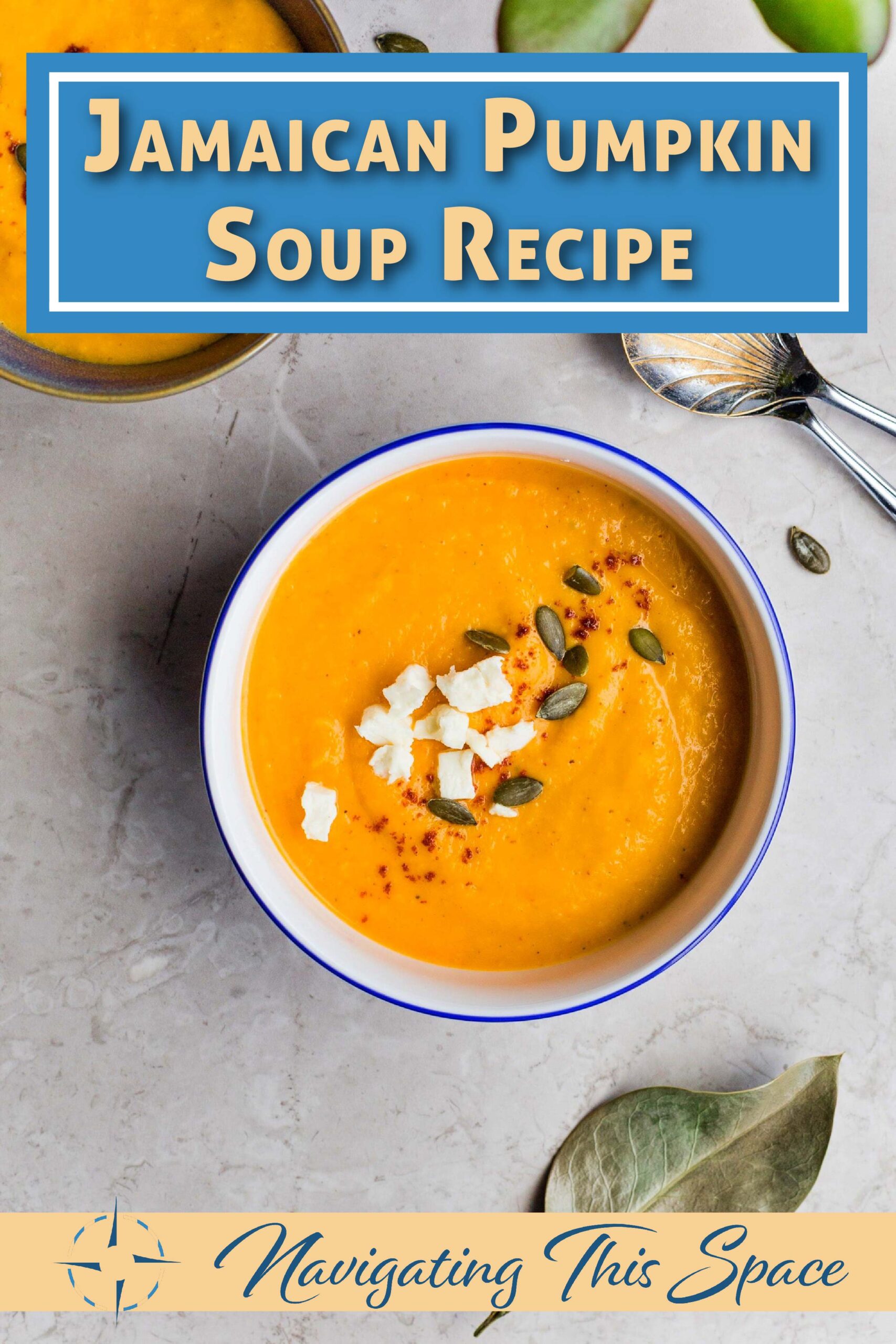 How to Make the Best-Tasting Jamaican Pumpkin Soup - Navigating This Space
