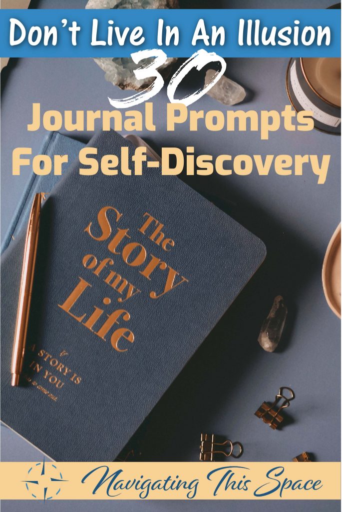 30 Journal prompts for self-discovery