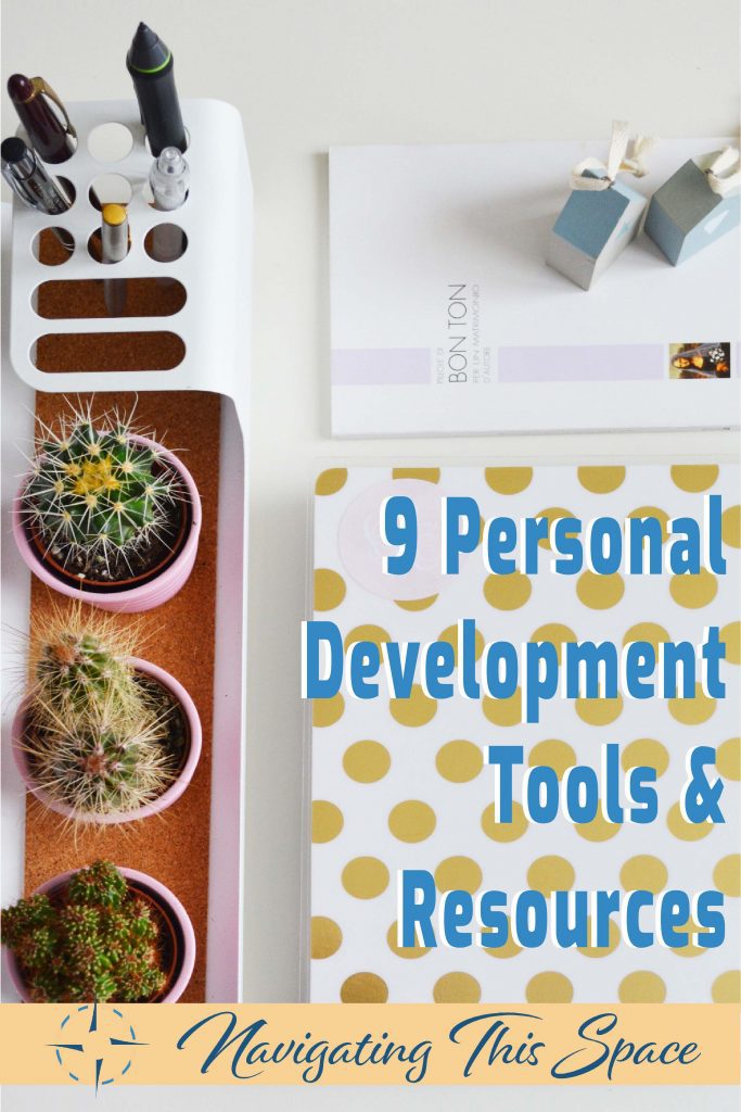 9 Personal development tools and resources