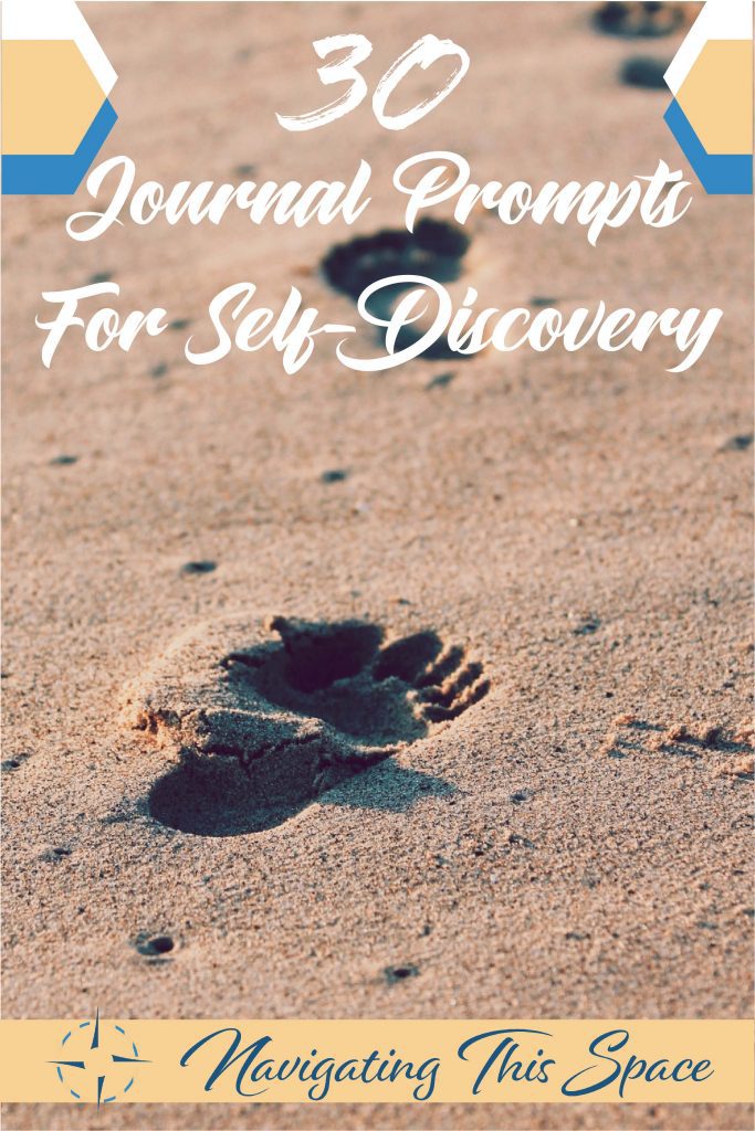 Journal prompts for self discovery