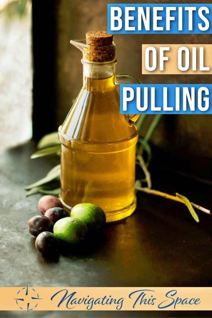 Benefits of oil pulling