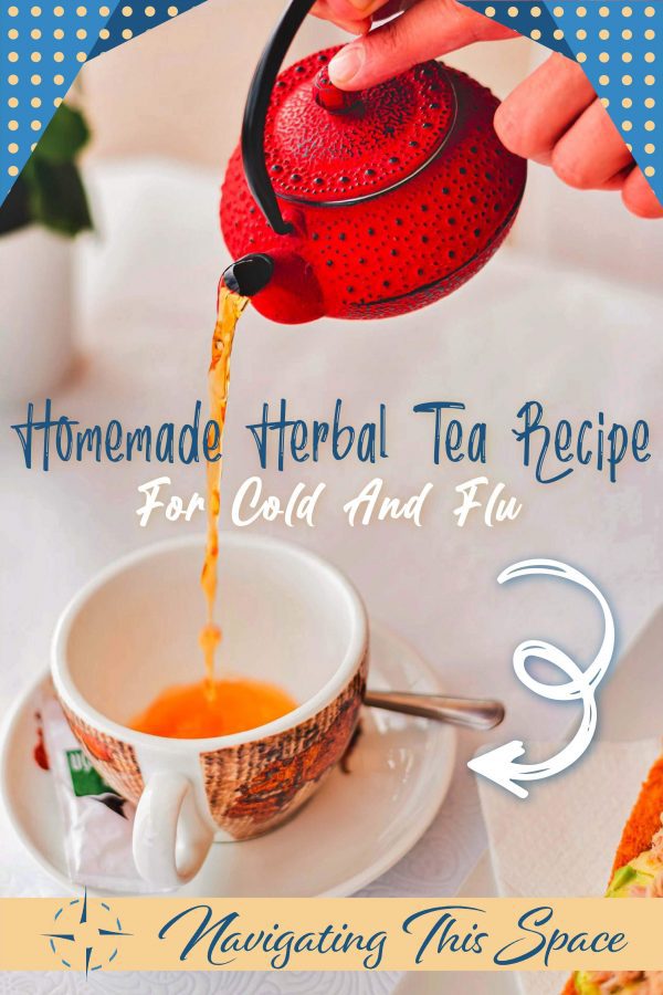 The Best Herbal Tea To Drink For Cold And Flu Season Navigating This Space