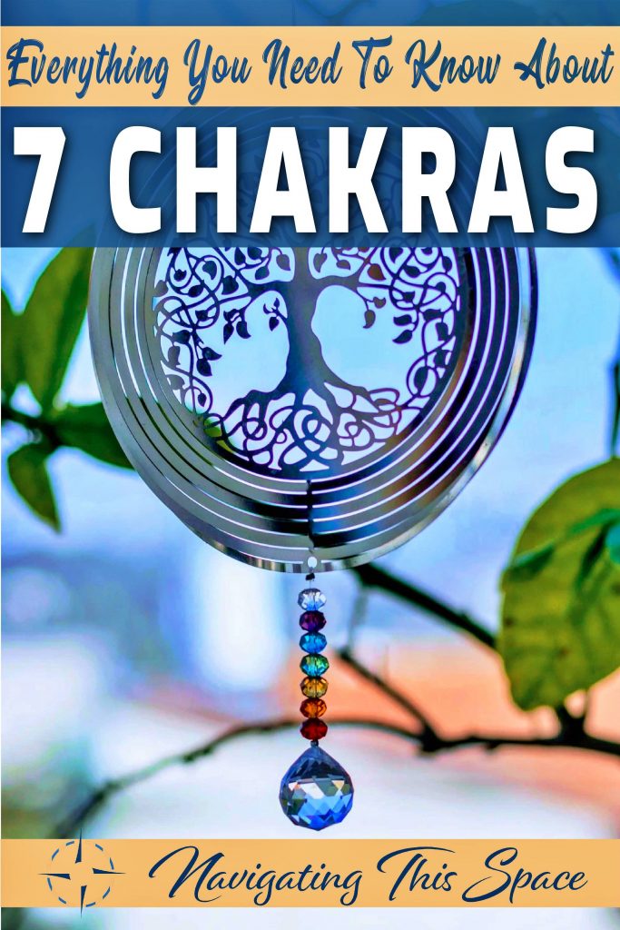 Everything you need to know about the 7 Chakras
