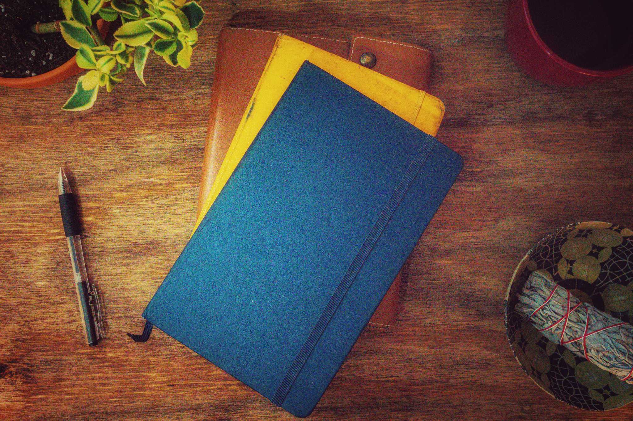 Navigating This Space – journals