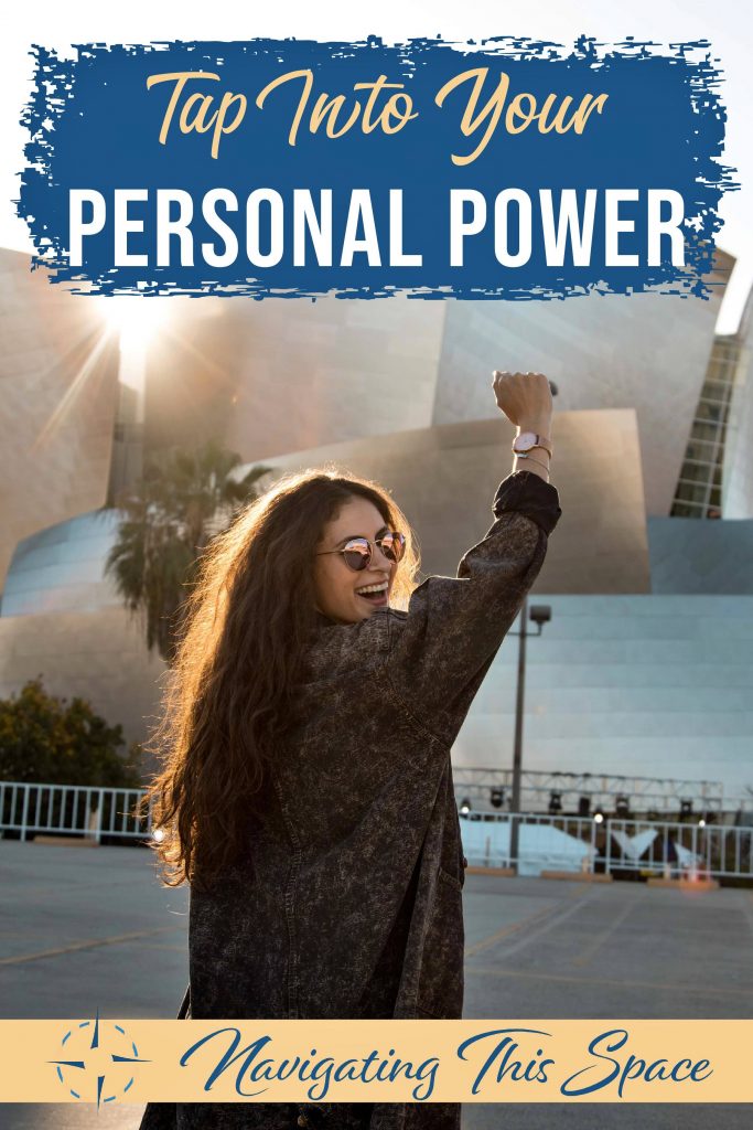 Tap into your personal power