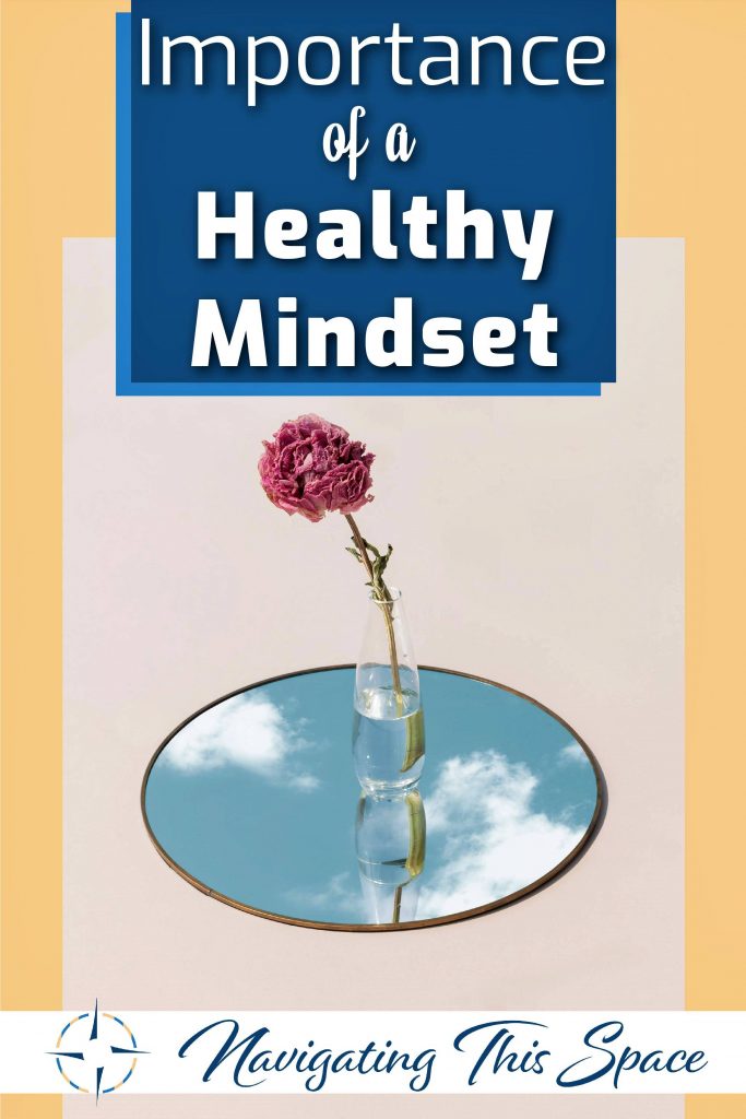 Importance of a healthy mindset