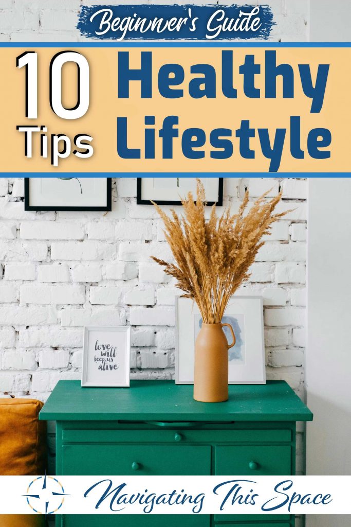 10 Tips healthy lifestyle