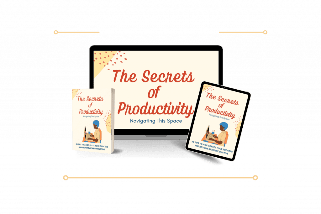 Free Productivity E-book