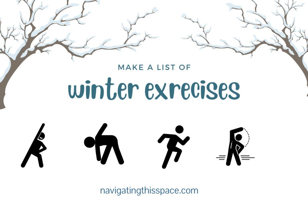 8 Easy Ways to Stay in Shape During the Winter Months – Gorilla Bow