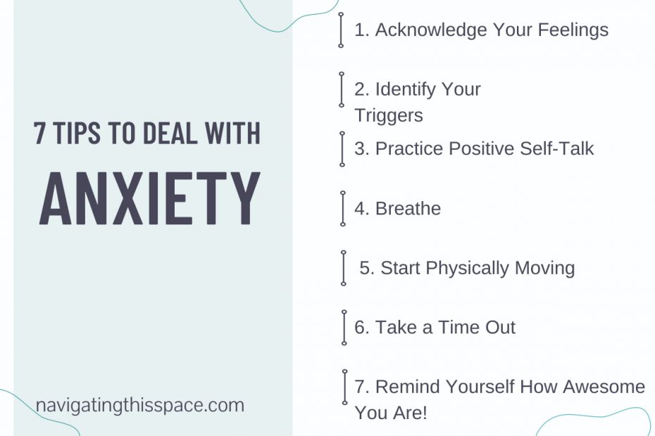 How To Deal With Anxiety 7 Simple Tricks That Really Work Navigating How To Deal With Anxiety 7 Simple Tricks That Really Work Navigating