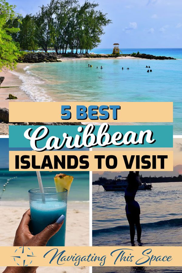 5 best caribbean islands to visit