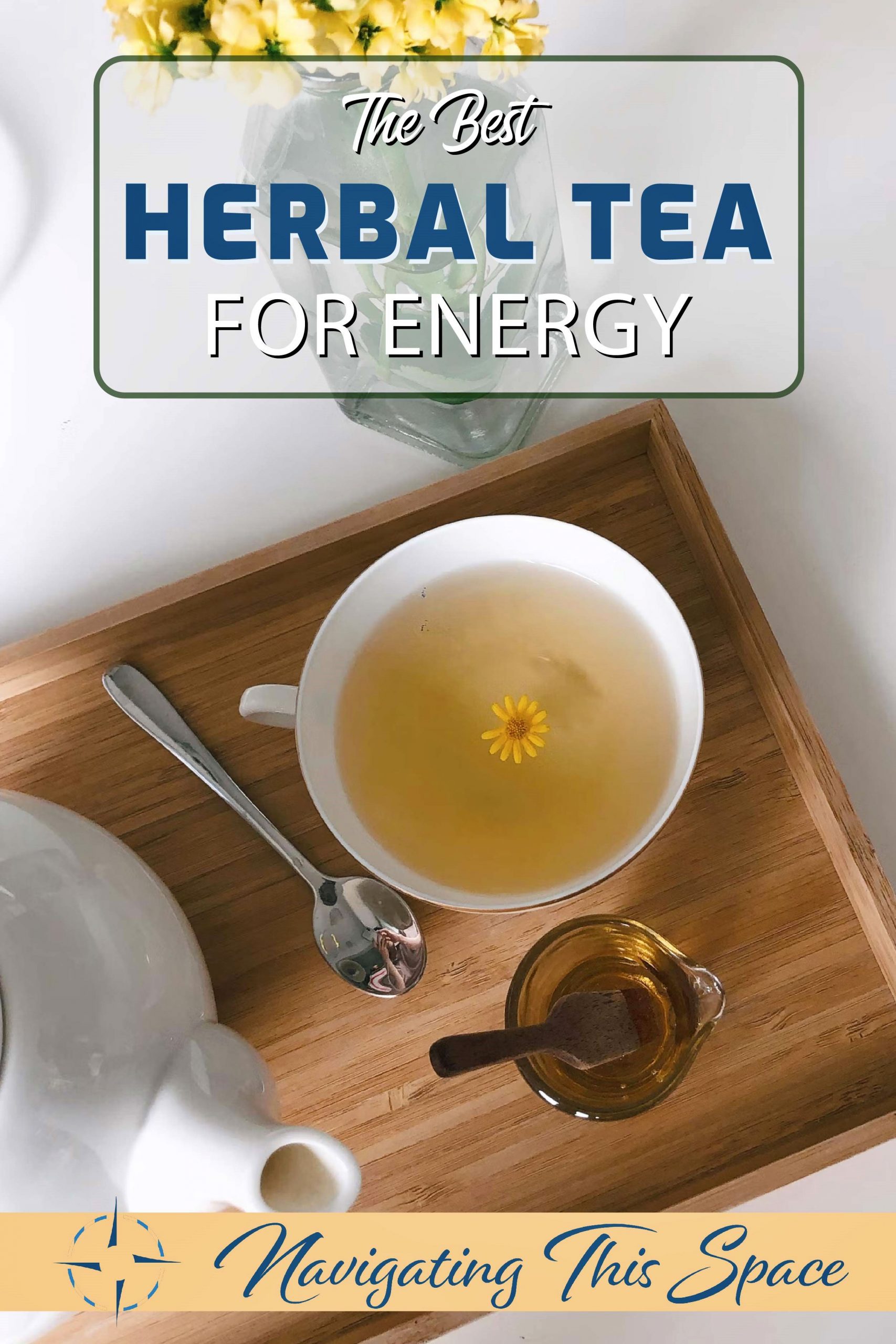 Best Herbal tea for energy