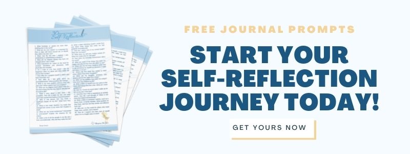 self reflection journal prompts