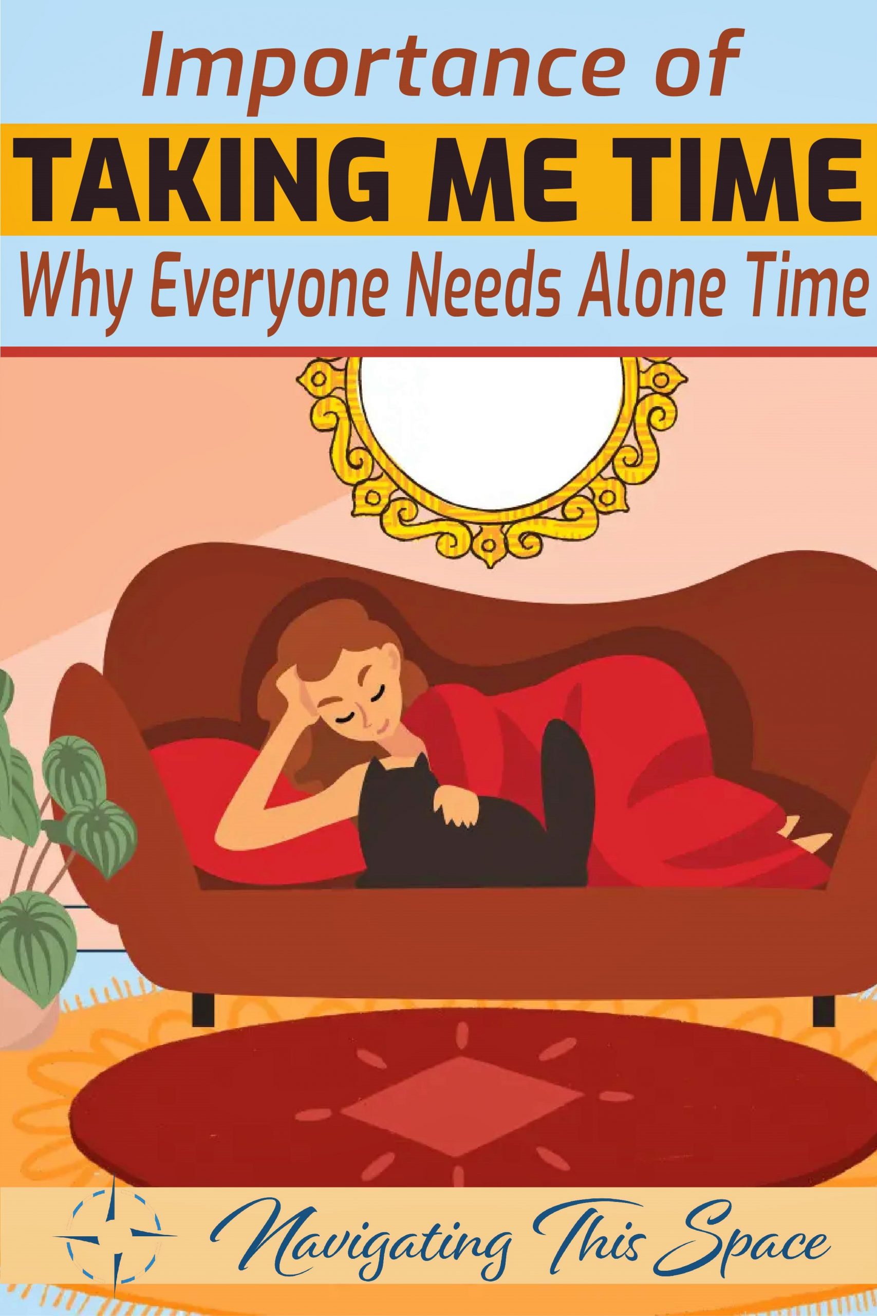 Importance of taking me time - why everyone needs alone time