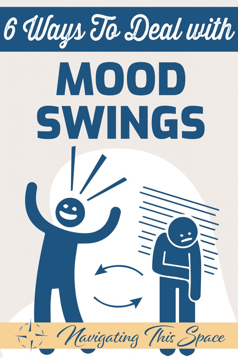 6 Ways To Cope With Mood Swings - Navigating This Space