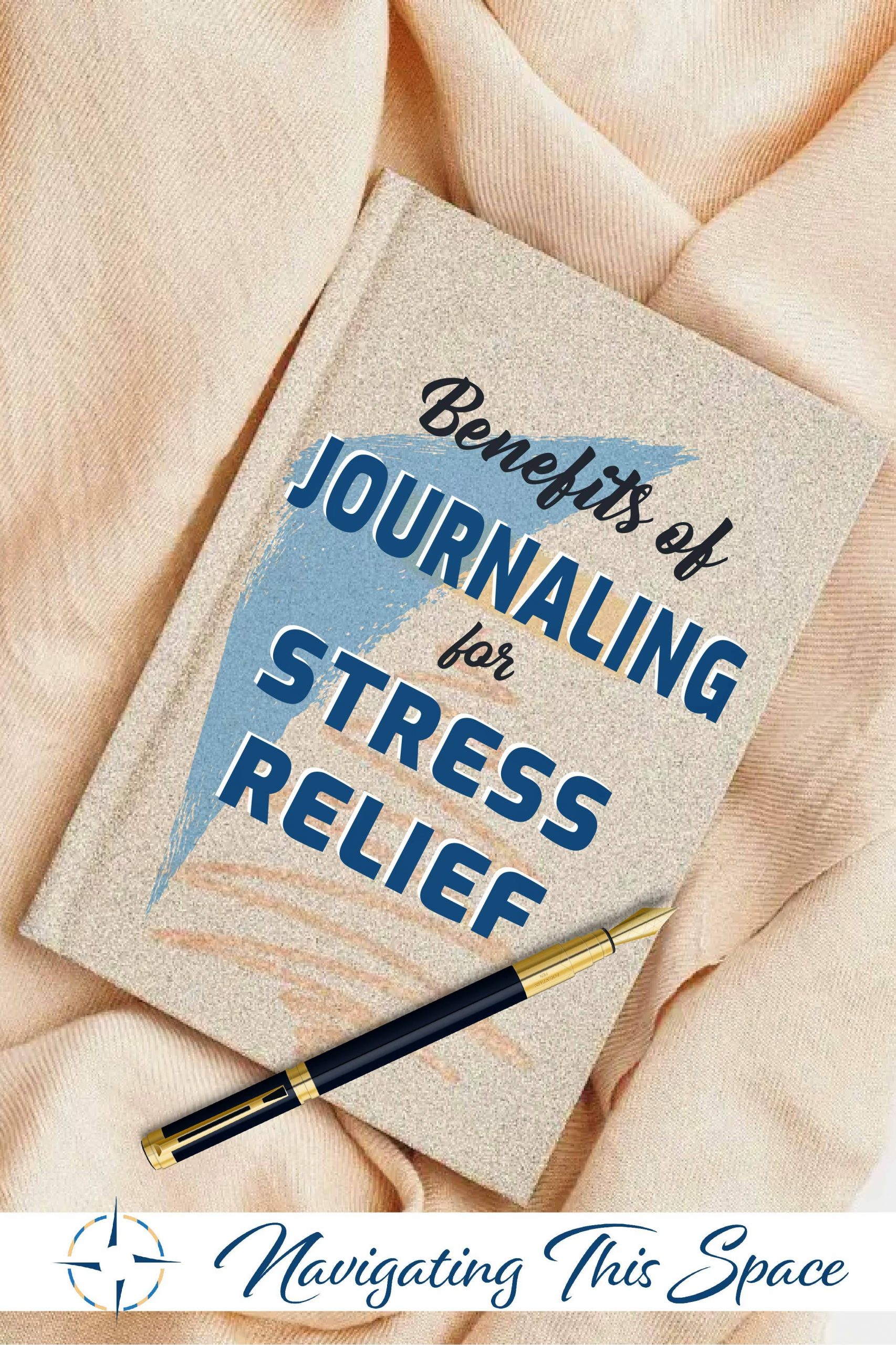 Benefits of Journaling for stress relief