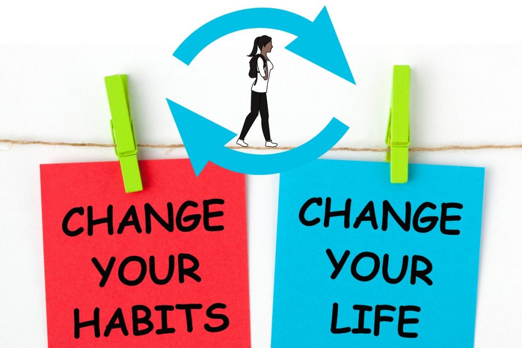 How To Make New Habits Stick | 10 Simple Tips - Navigating This Space