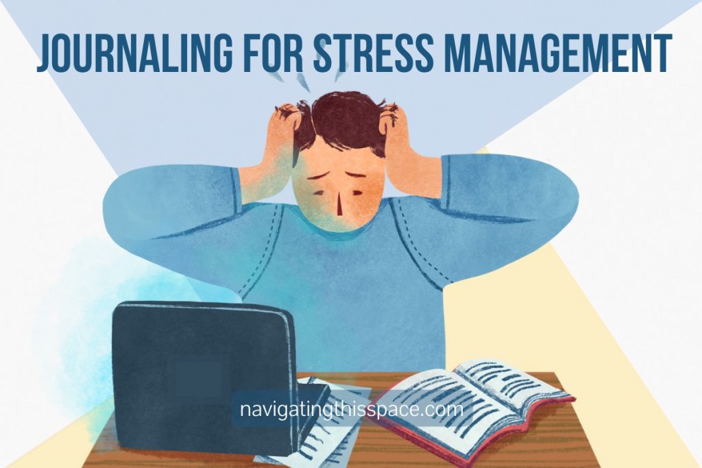 journaling for stress management
