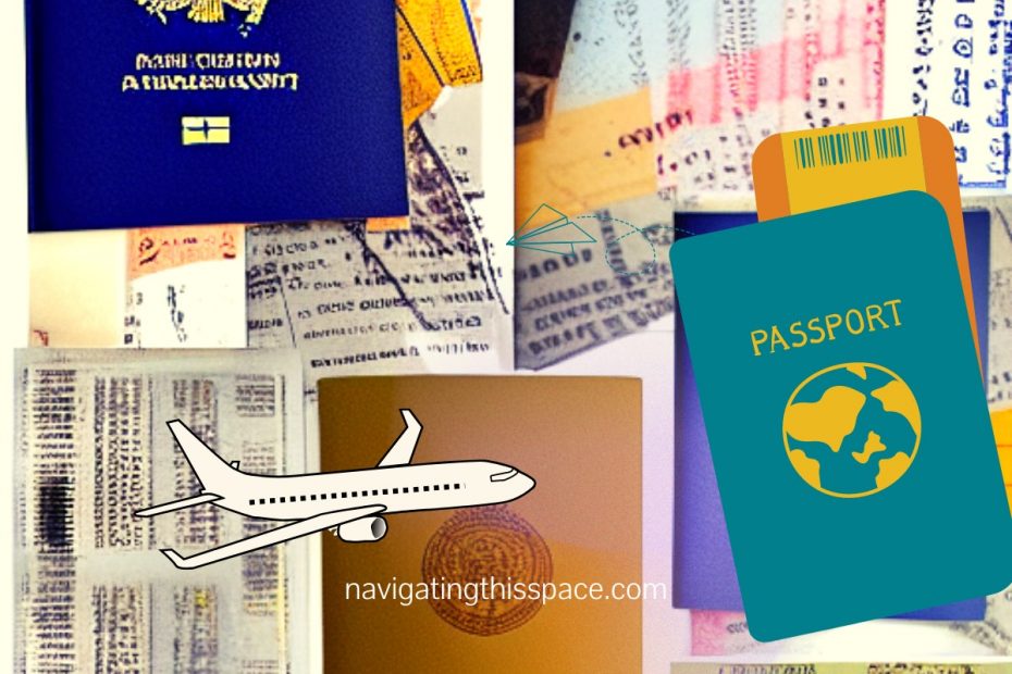 The Ultimate International Travel Checklist For First-Time Travelers ...