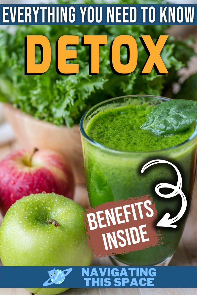 Everything you need to know about detox