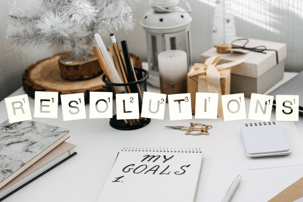 Navigating This Space – resolutions for new year