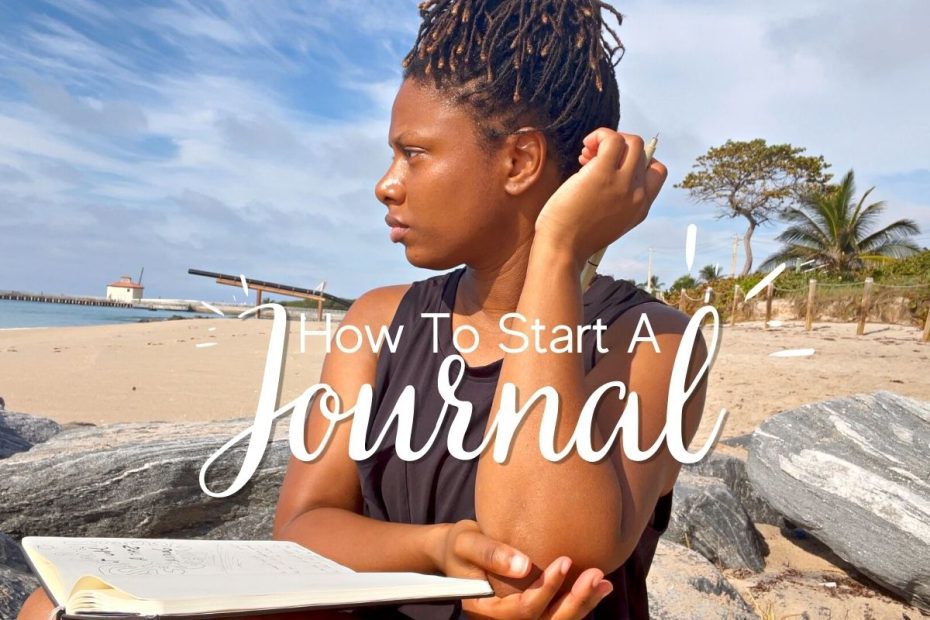 how to start a journal