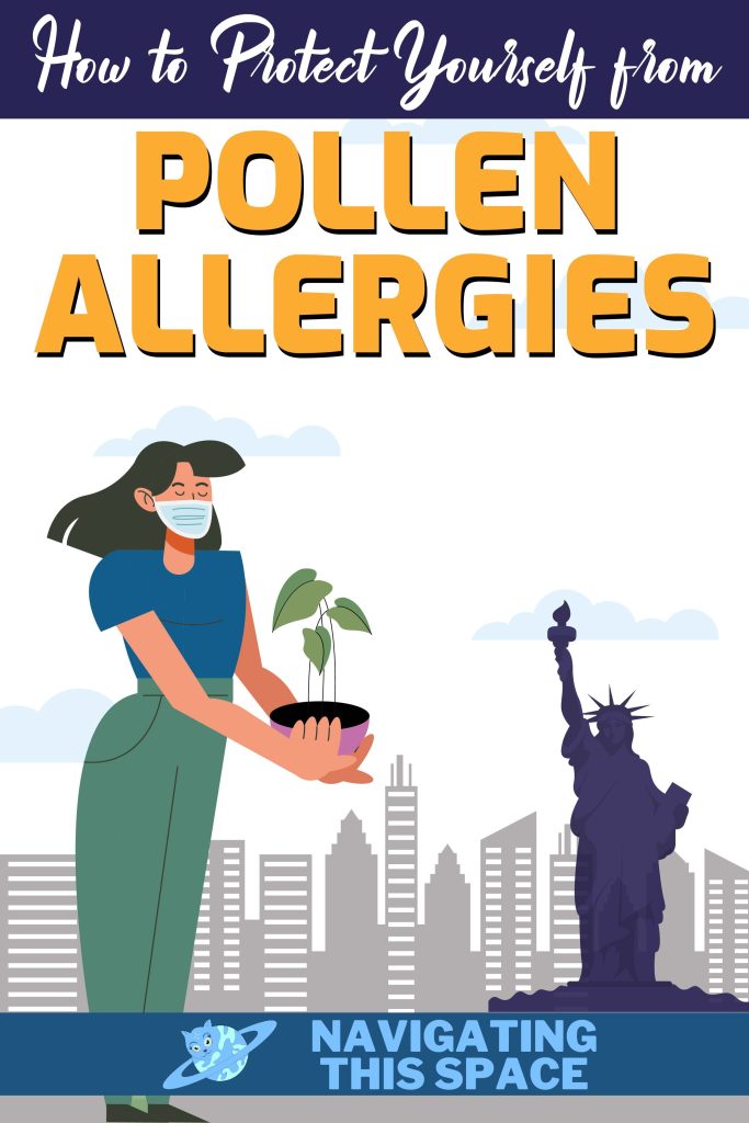 How to protect yourself from pollen allergies