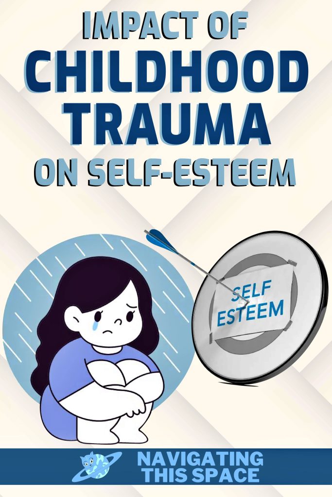 Impact of Childhood Trauma on Self-Esteem