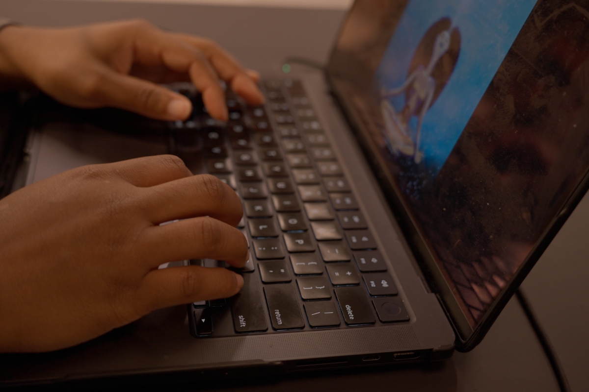 Image blog post 247 – writer’s block isn’t real